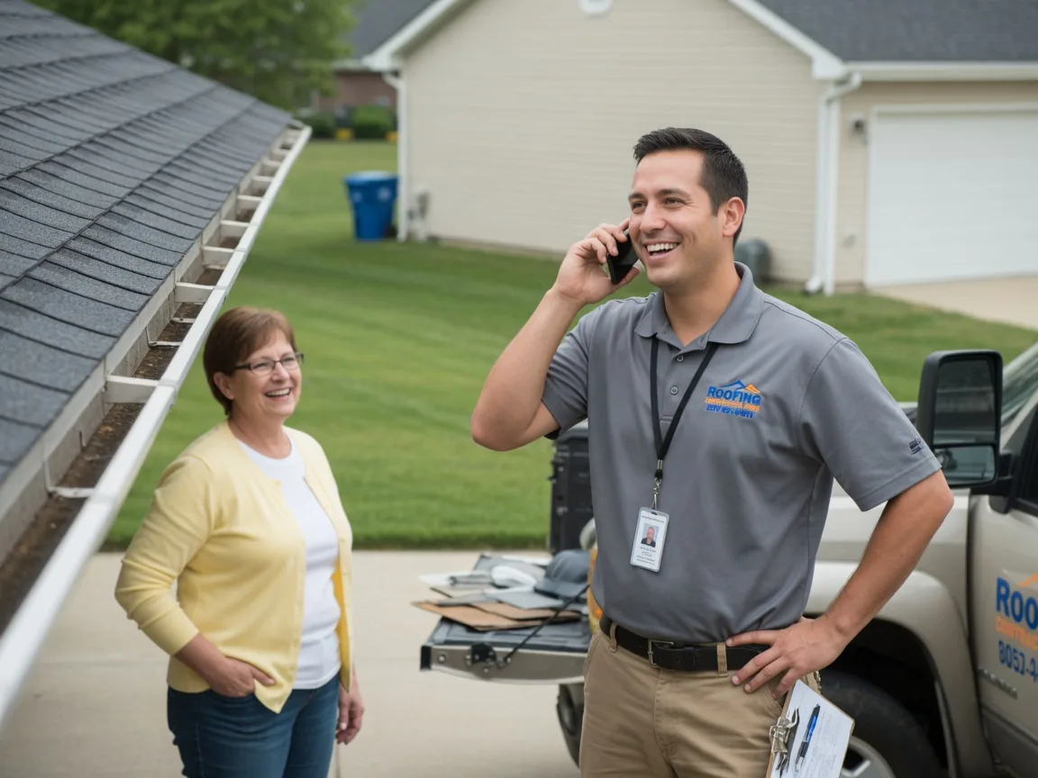 Local Roofing Contractors Farmer, OH FAQs